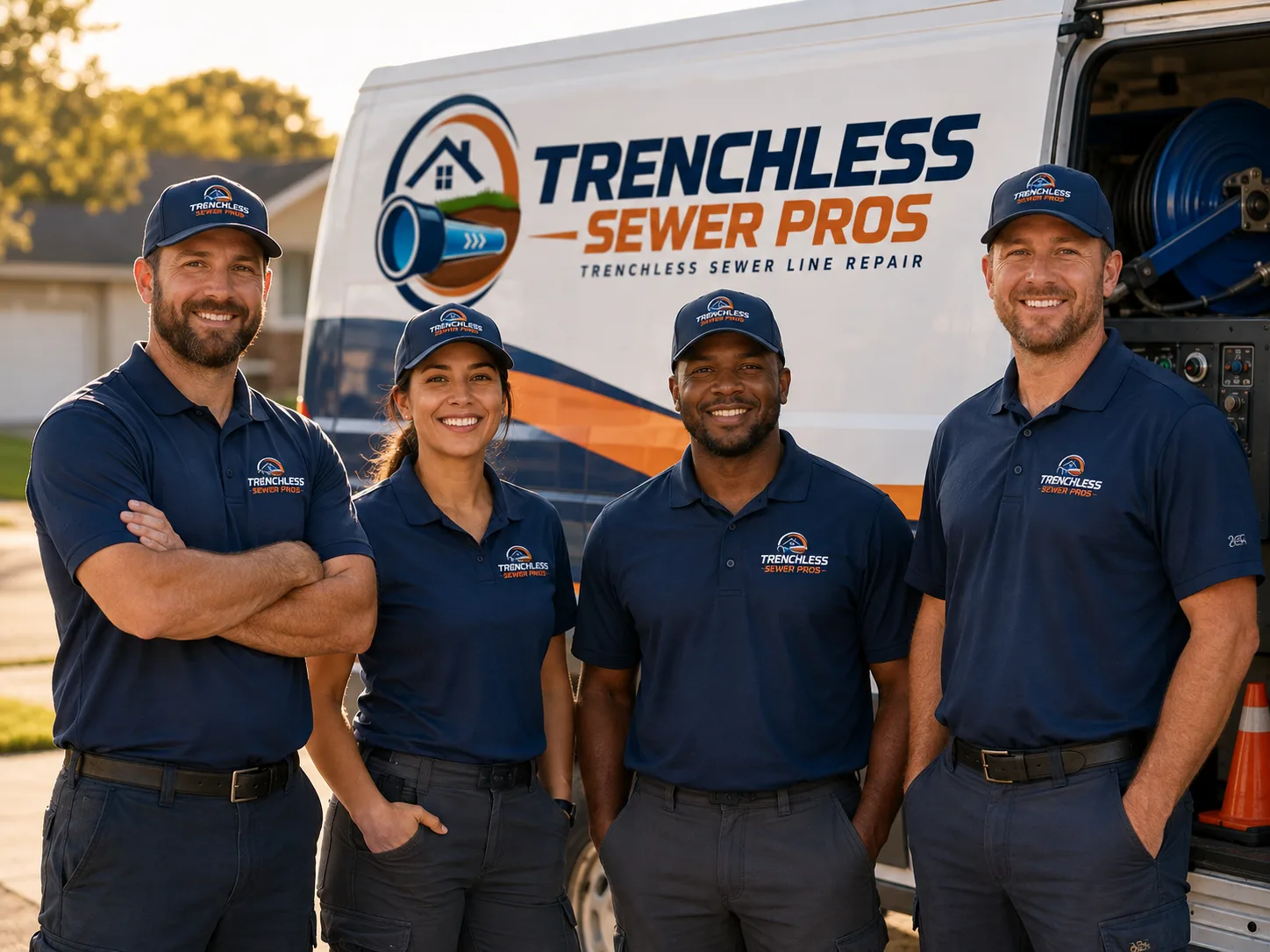 Trenchless Sewer Repair company in Midvale, ID
